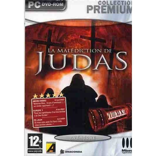 La Malédiction De Judas Collection Premium Pc - vue 2