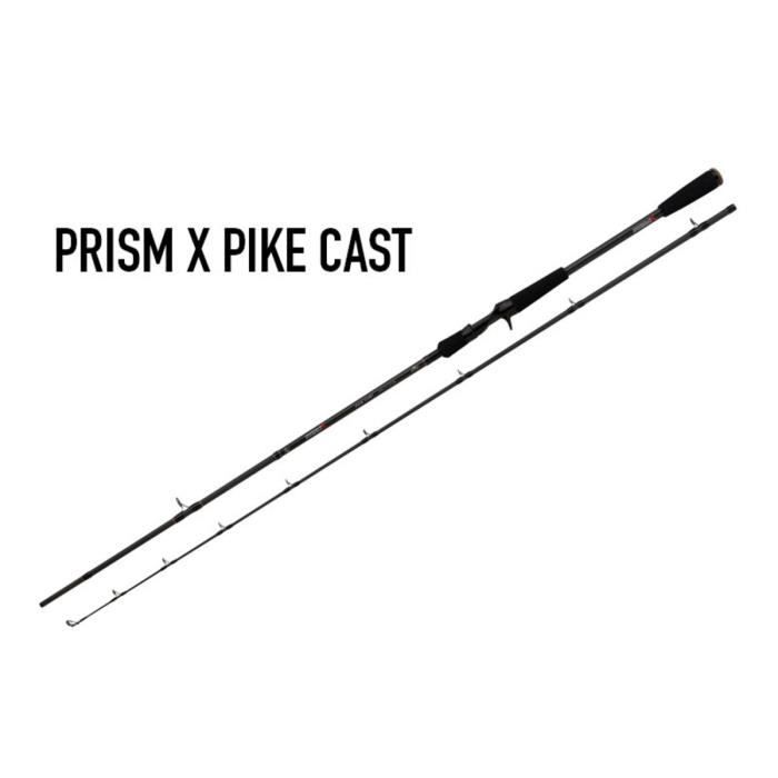 Fox Rage Prism X Pike Cast 230 cm 40-120 gram Canne à Pêche Casting Leurre Rivière Etang Mer