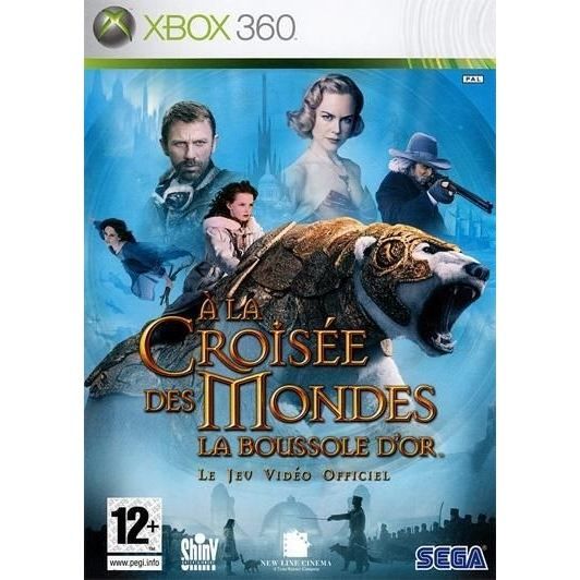 À La Croisée Des Mondes : La Boussole D'or Xbox 360 - vue 2