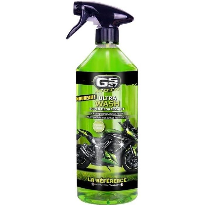 GS27 Ultra Wash Super Dégraissant - 1 L