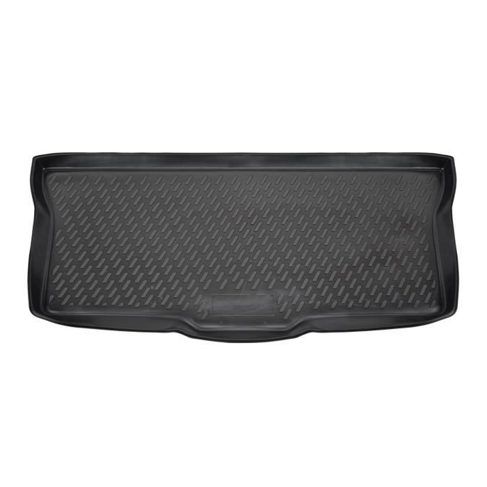 Tapis De Tableau De Bord Pour Citroën Xsara Picasso N68 1999-2012 - Noir Et Rouge, RHD (conduite à Droite) - Antidérapant, Protection Solaire