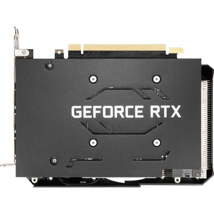 Carte Graphique - MSI - RTX 3050 AERO ITX - 8G OC - (912-V809-4038)