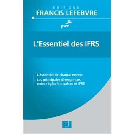 L'essentiel des IFRS
