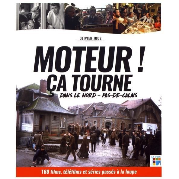 Moteur Ca Tourne Dans Le Nord Pas De Calais Cdiscount Librairie