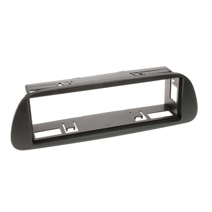 Adaptateur de façade 1-DIN Mercedes Sprinter 02/2000 > noir