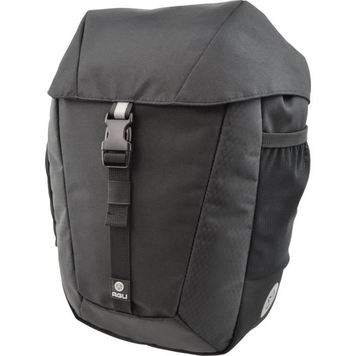 AGU Essentials DWR Enkele Fietstas - 12l - Zwart