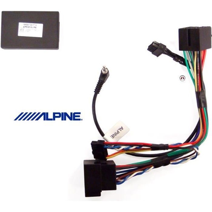 APF-S100PS - Interface commande au volant - Cit…