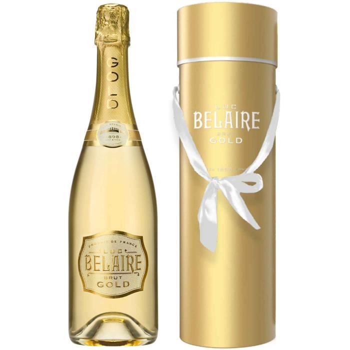 Luc Belaire Gold - Vin effervescent