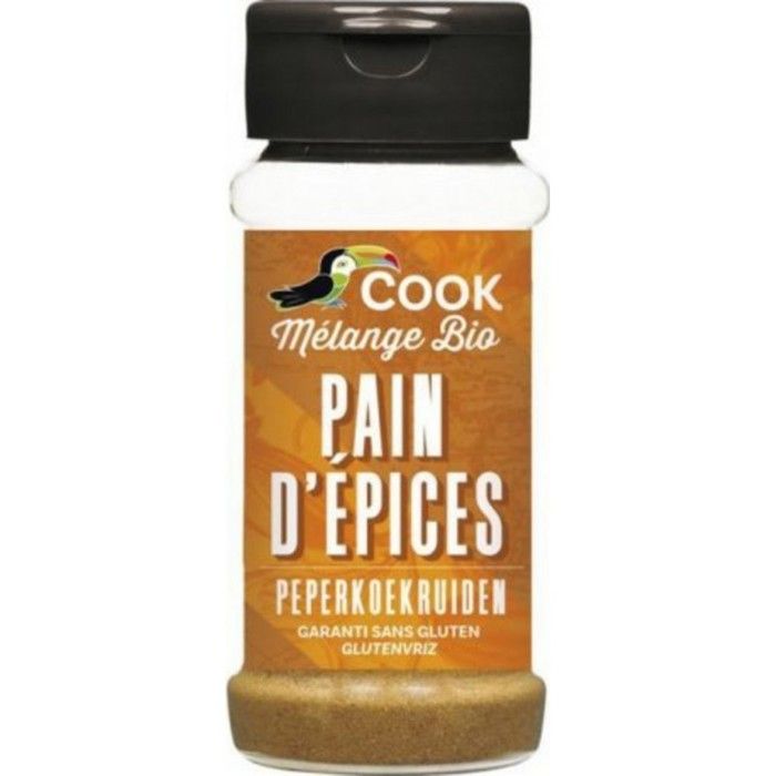 Cook Melange pour Pain d epices 28g