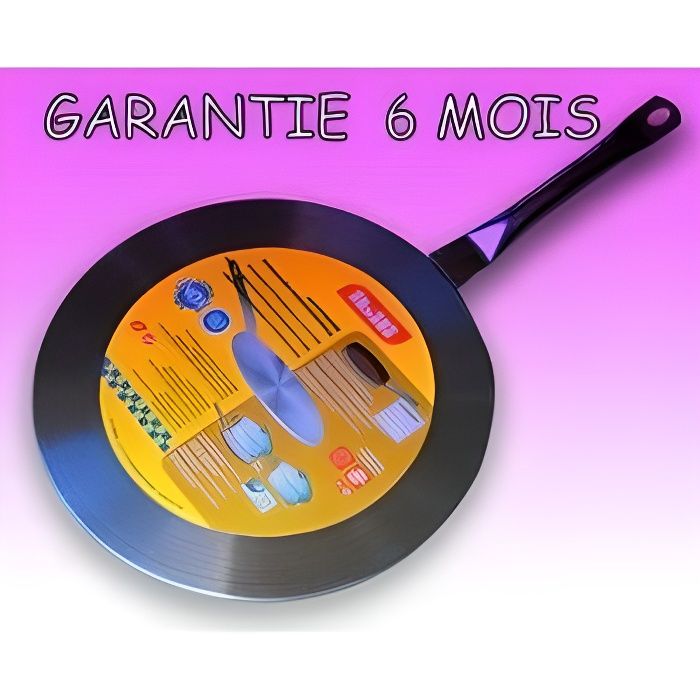 IBILI - adaptateur inox casserole pour plaque indu