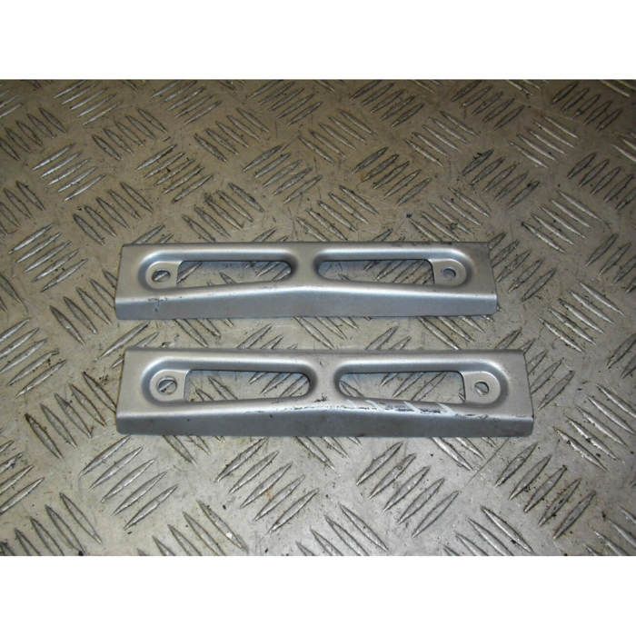 YAMAHA 600 FZ6 GRILLES CACHES RADIATEUR D'EAU TYPE 5VX - 2004/2007