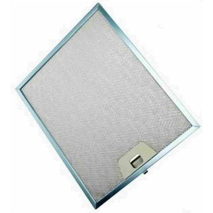 Filtre metal (anti graisses) 300x253mm pour Hotte ARISTON HOTPOINT