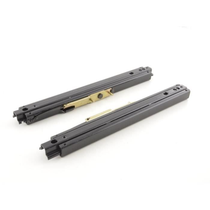 Glissiere universelle pour Siege Baquet