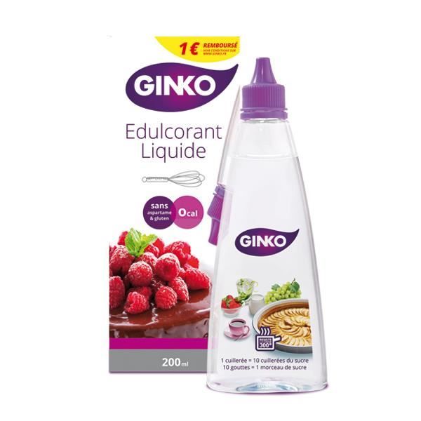 Edulcorant liquide universel 200ml