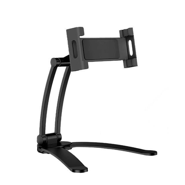 Support mural pour tablette PC Support pour tablette numérique Support en métal Support pour téléphone intelligent