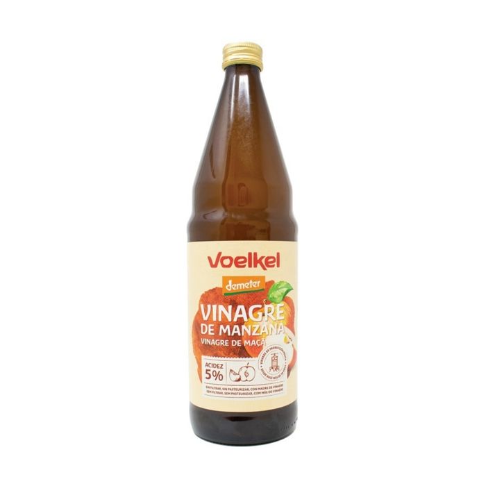 Vinaigre de pomme VOEKEL 750 ml