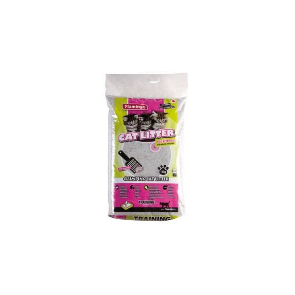 LITIERE POUR CHATONS 10 KG