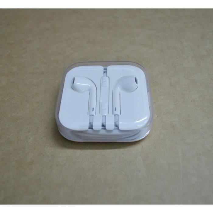 Apple EarPods avec Connecteur Lightning