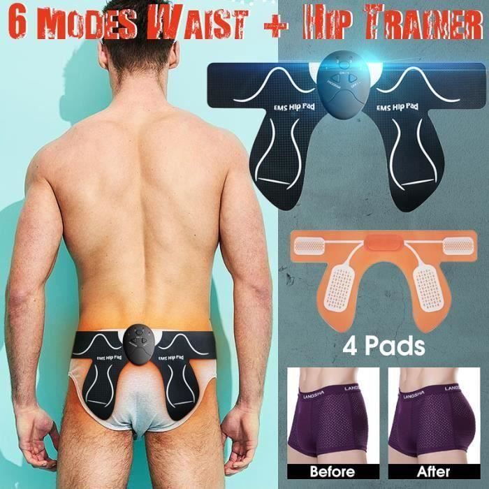 Hanche Taille Entraîneur Corps Muscle Entraînement Fesses Bout Clochard Levage Enhancer Aw57100