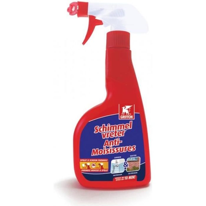 Pulverisateur Traitement Anti-Moisissures 750Ml