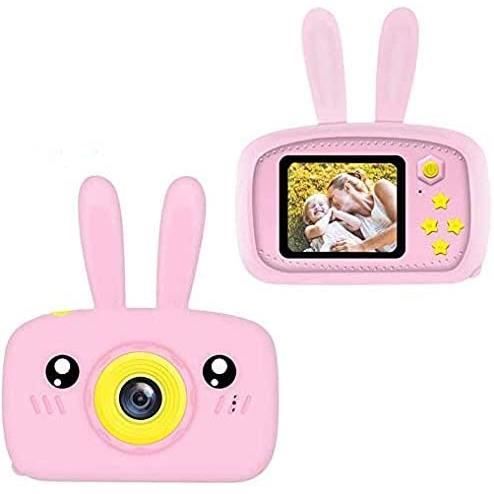 APPAREIL PHOTO ENFANT Jouets pour Filles de 3 agrave 9 Ans Appareil Photo numeacuterique pour Enfants Enregistreur videacuteo 1685