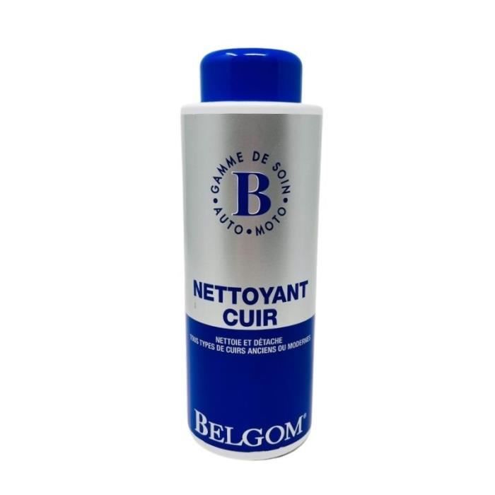 BELGOM - Nettoyant Cuir 500 mlabc100007916300000