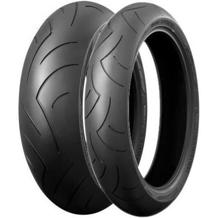 BRIDGESTONE Pneu Moto Route 120-70R17 58W BT01F