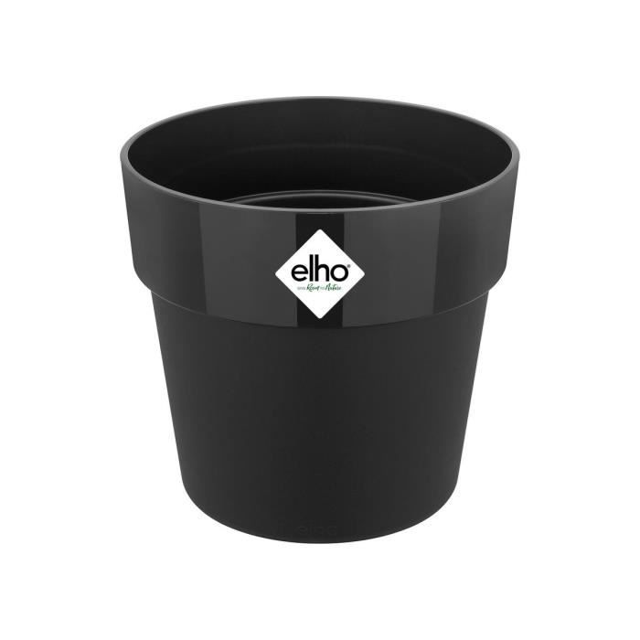 B.for Original Rond 30 living noir