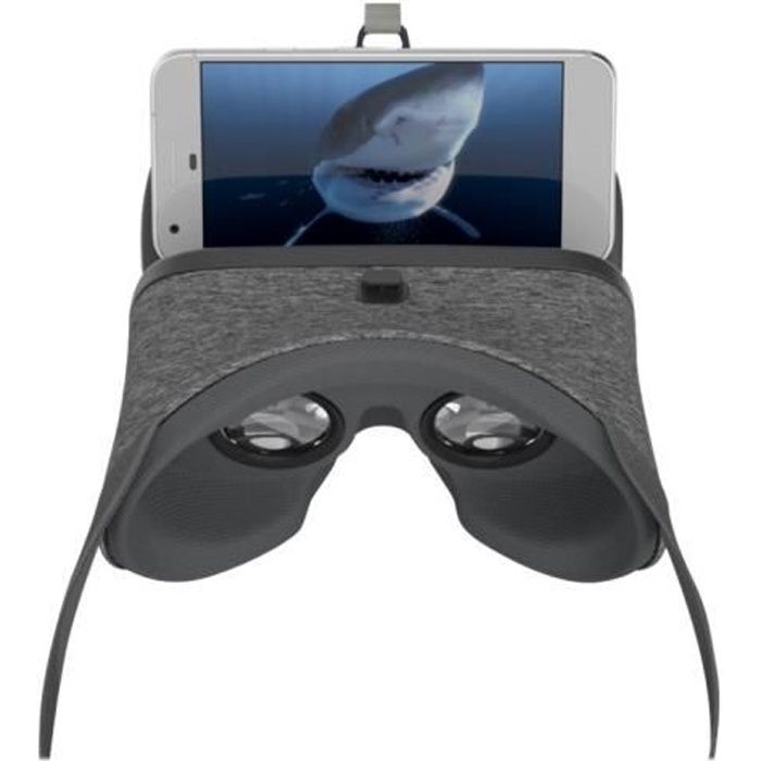 Google Daydream View Casque de réalité virtuelle ardoise