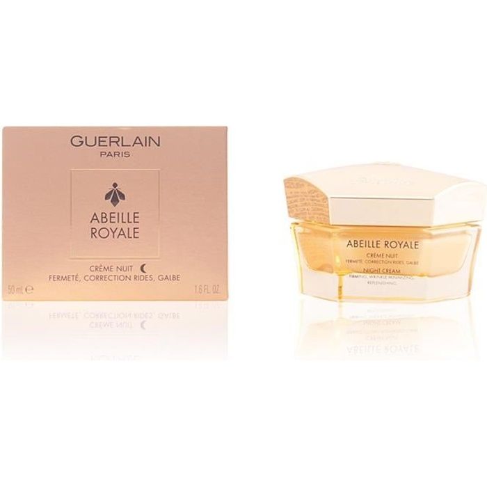 GUERLAIN ABEILLE ROYALE CREME NUIT 50ML - Cosmetica Mujer