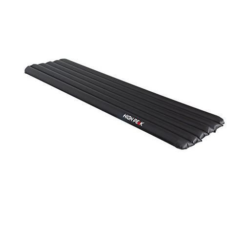 High Peak Texas Matelas Gonflable Mixte Adulte, Anthracite, M 41003