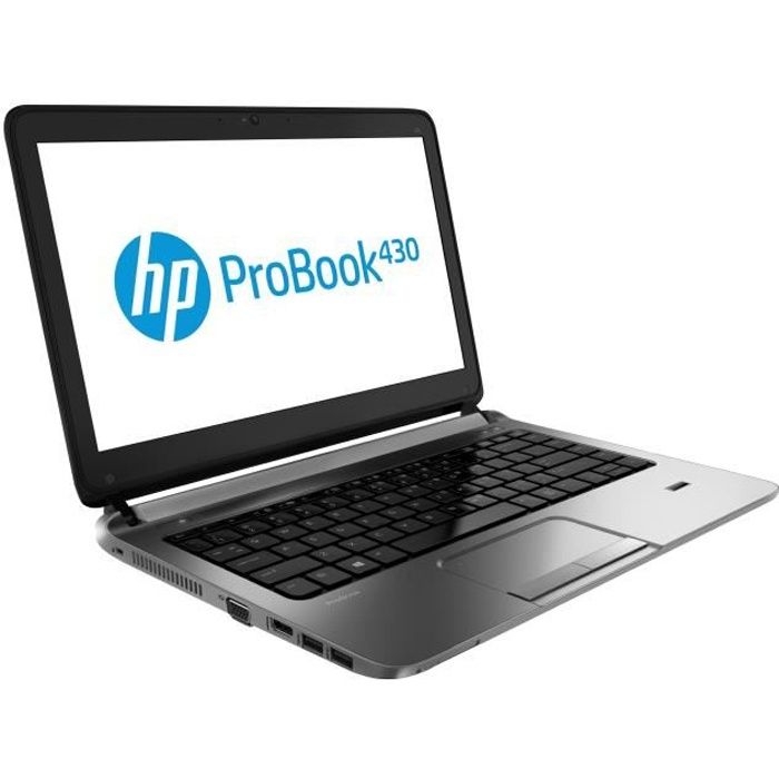HP ProBook 430 G1 Core i3 4030U 4 Go RAM 500 Go 13.3