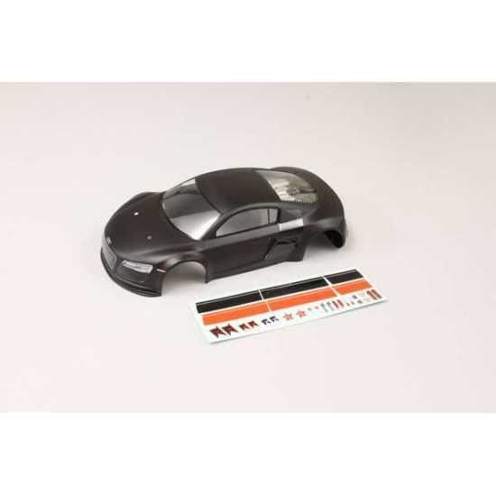 Carrosserie 1:10 audi r8 (fazer ve-x) peinte