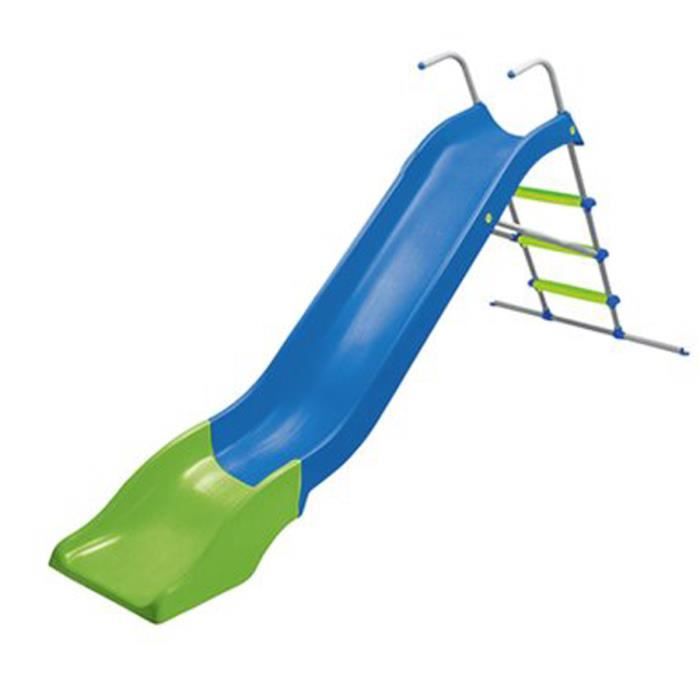 BIG SLIDE Toboggan XXL de jardin glisse de 300 cm