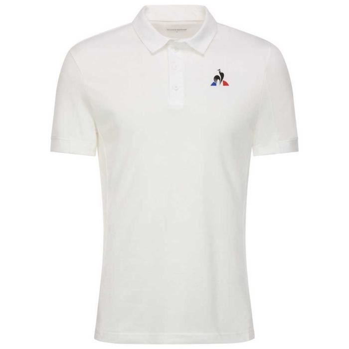 Vêtements Homme Polos Le Coq Sportif Tennis Nº5