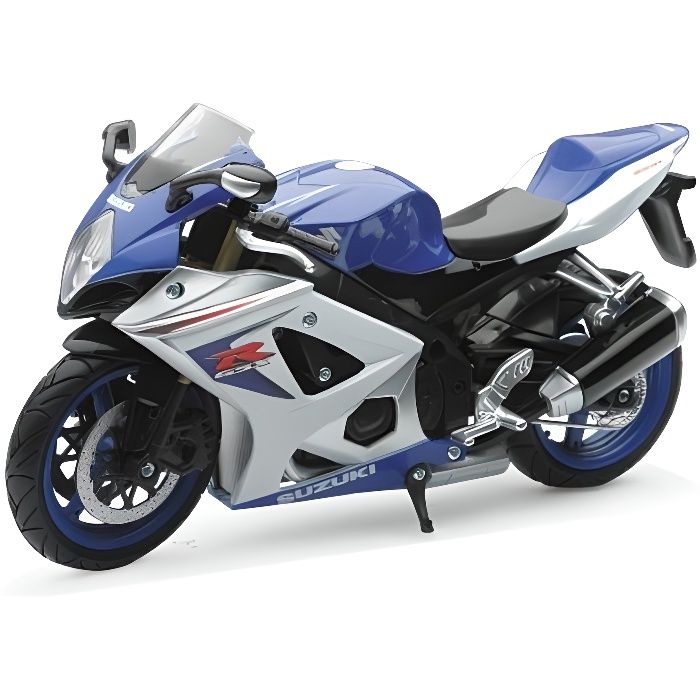 NEW RAY - 57003 - VÉHICULE MINIATURE - MOTO - S…