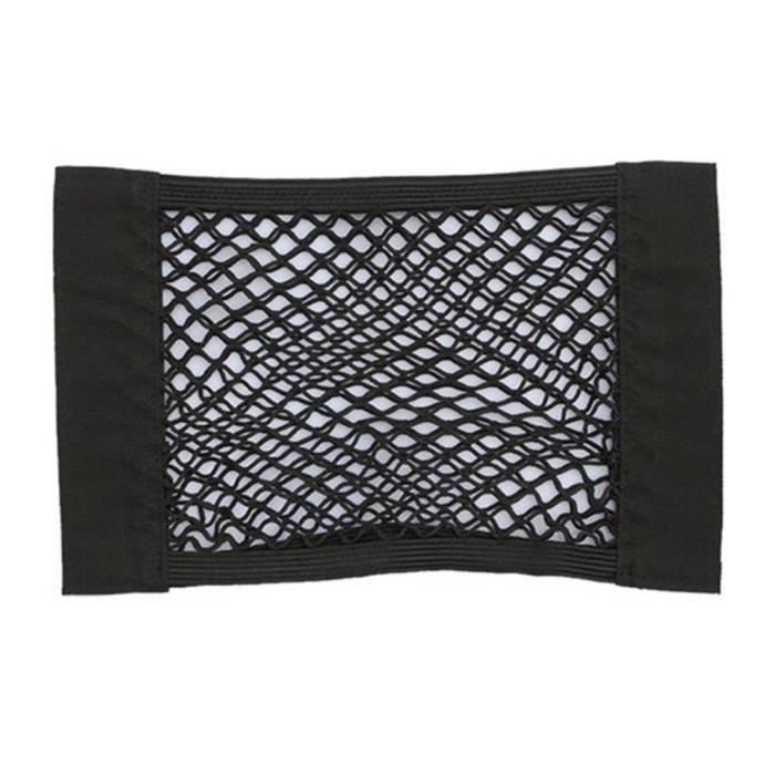 Réseau fixe d'extincteur de véhicule sac intégré de voiture-24.5*30cm