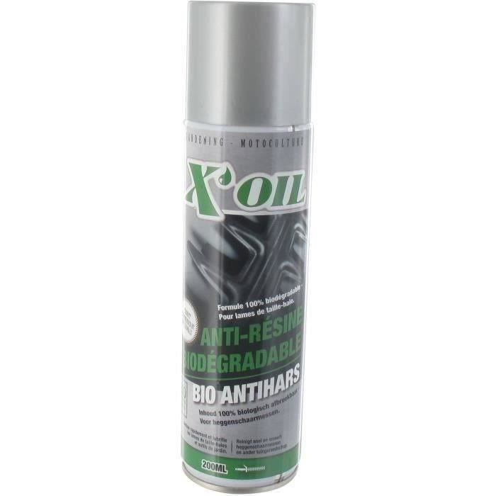 Greenstar 1313 X'Oil Aérosol anti-résine biodégradable