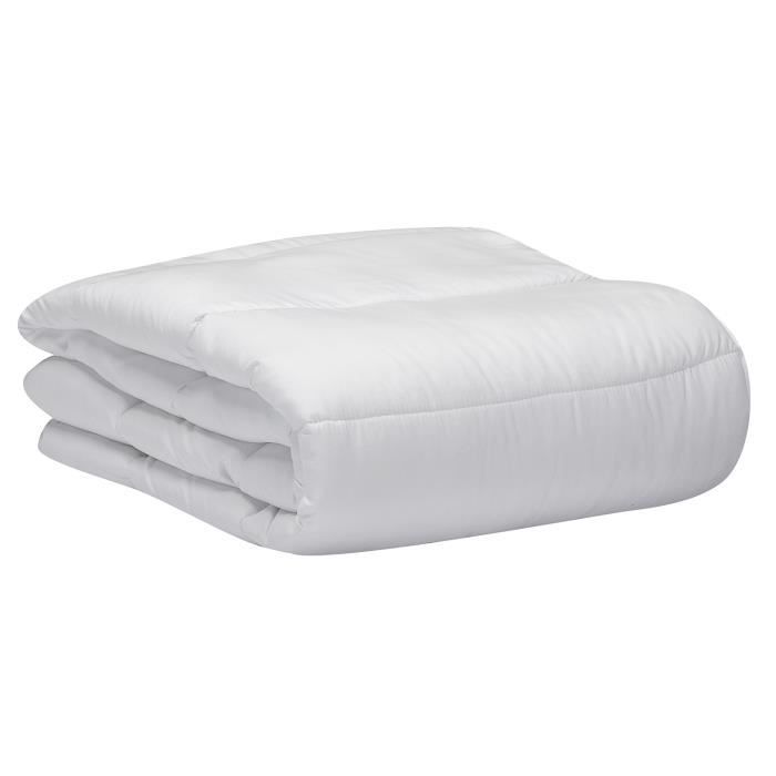 Pikolin Home - Couette printemps en fibre et traitement à l'Aloe vera de 150 g - 140x200cm