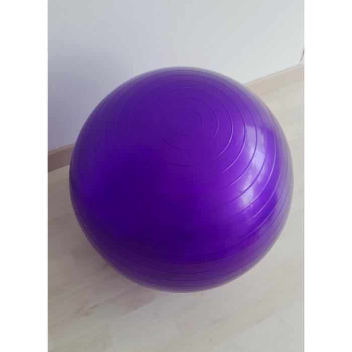 Ballon de grossesse - ballon de gym