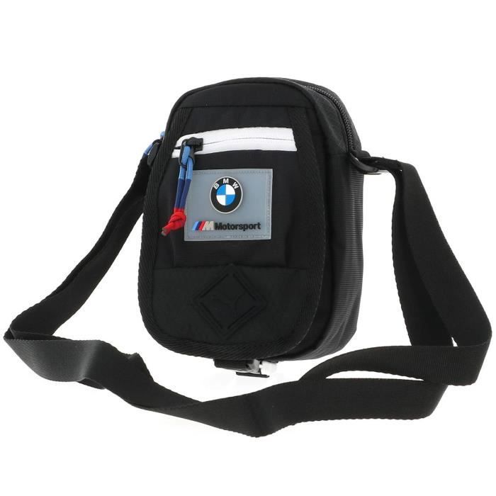 Sacoche pochette bandouliére Bmw blk mini pochette - Puma UNI Noir