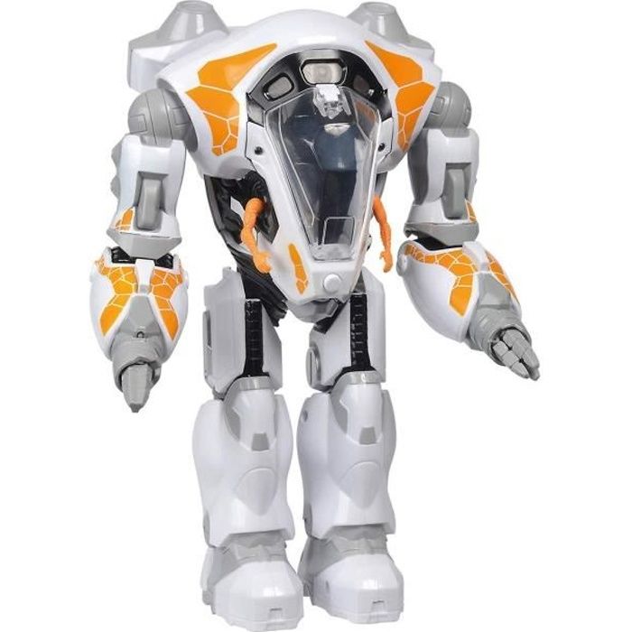SOUS LES MERS Smoby Robot Chevalier Blanc