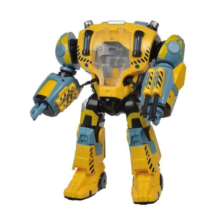 SOUS LES MERS Smoby Robot Magnétique