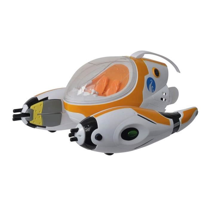 SOUS LES MERS Smoby Patrouilleur Nekton