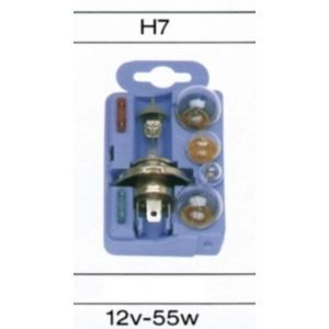 ampoule H7 - 12V-55W