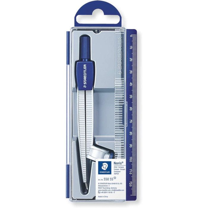 compas 550 55, Longueur: 124,2 mm