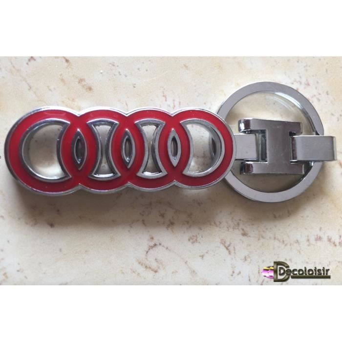 porte cles logo AUDI