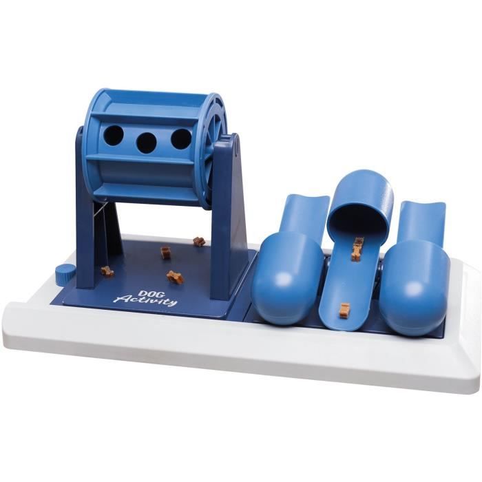 TRIXIE Dog Activity Boite de pocker Vario 2 - 32 x 17 cm - Pour chien