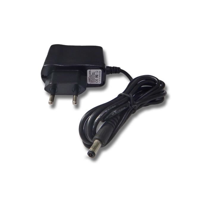 Alimentation pour tablette éducative Innotab VTech 1, 2, 3, 3S, Storo, Mobigo, Storio 2, Kidikick - et Kidimagic Radiowecker, V …