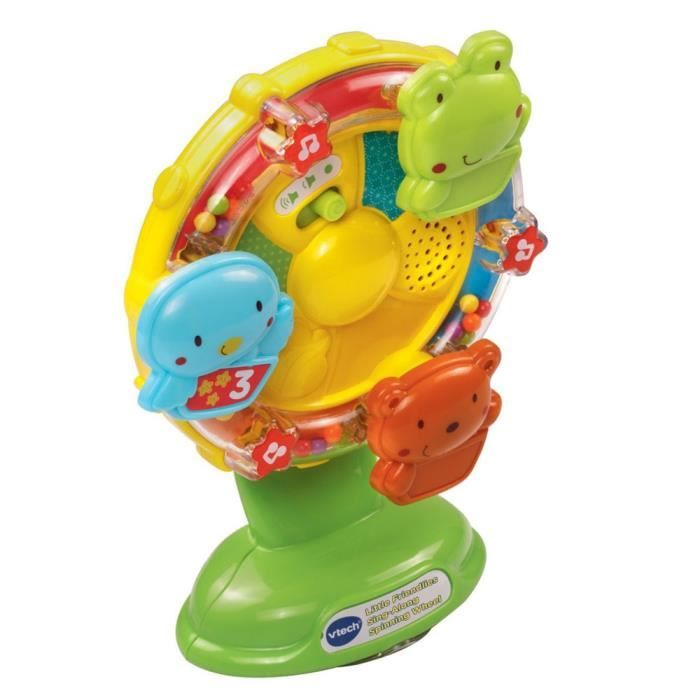 Vtech Baby Little Friendlies Sing Along Spinning Wheel
